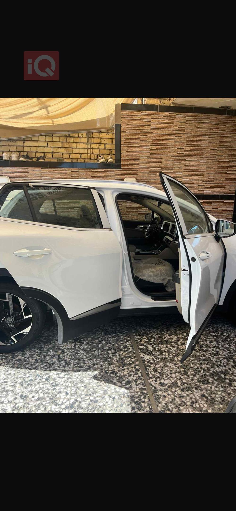 كيا سبورتاج